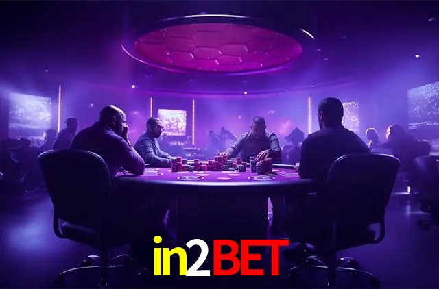 Bônus de Boas-vindas in2bet