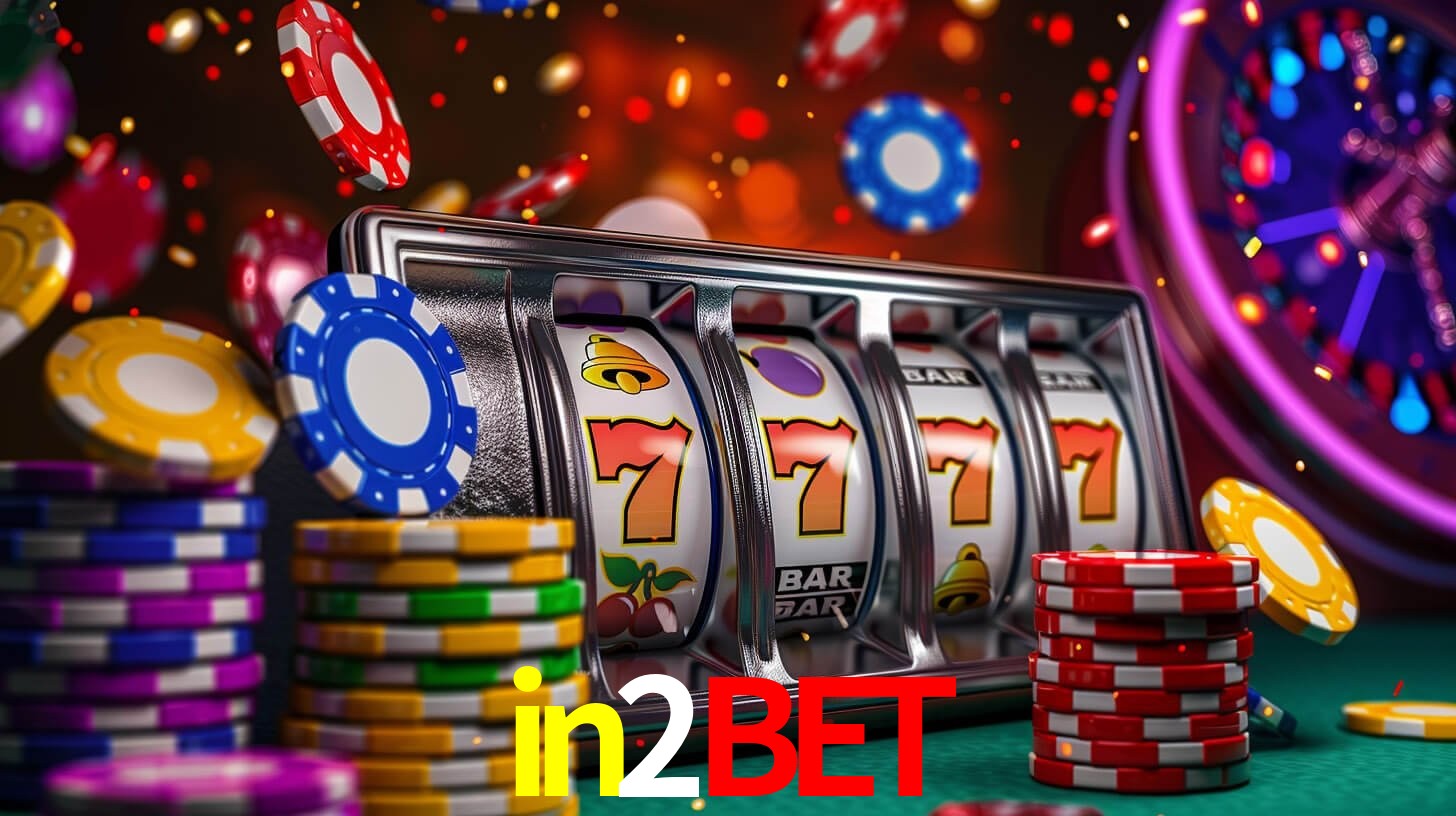 Interface do App in2bet