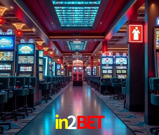 A Experiência Imersiva dos Cassinos Ao Vivo no in2bet