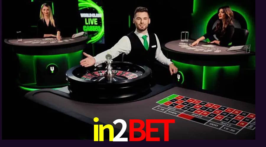 Responsive Design in2bet