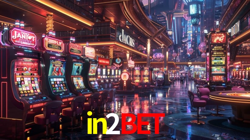 Slot Games in2bet