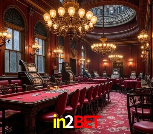 Especiais de Fim de Semana in2bet