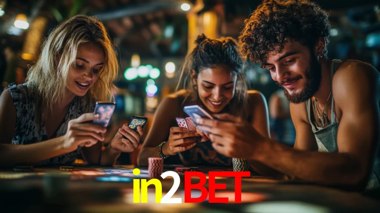 Live Casino in2bet