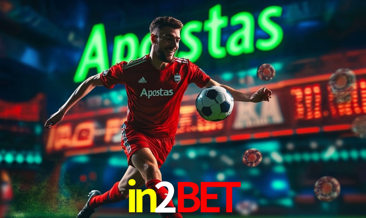 Página oficial no Facebook da in2bet