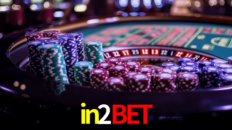 Roulette Table in2bet