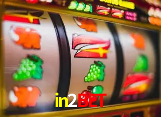 Descubra o Mundo do Cassino Online com in2bet