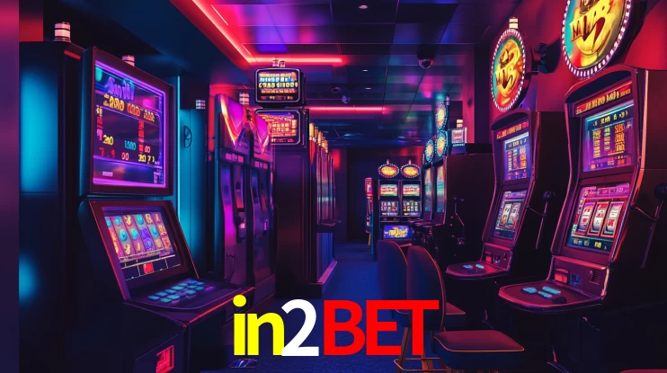 Bônus de boas-vindas na in2bet