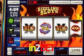 A Experiência Imersiva dos Cassinos Ao Vivo no in2bet