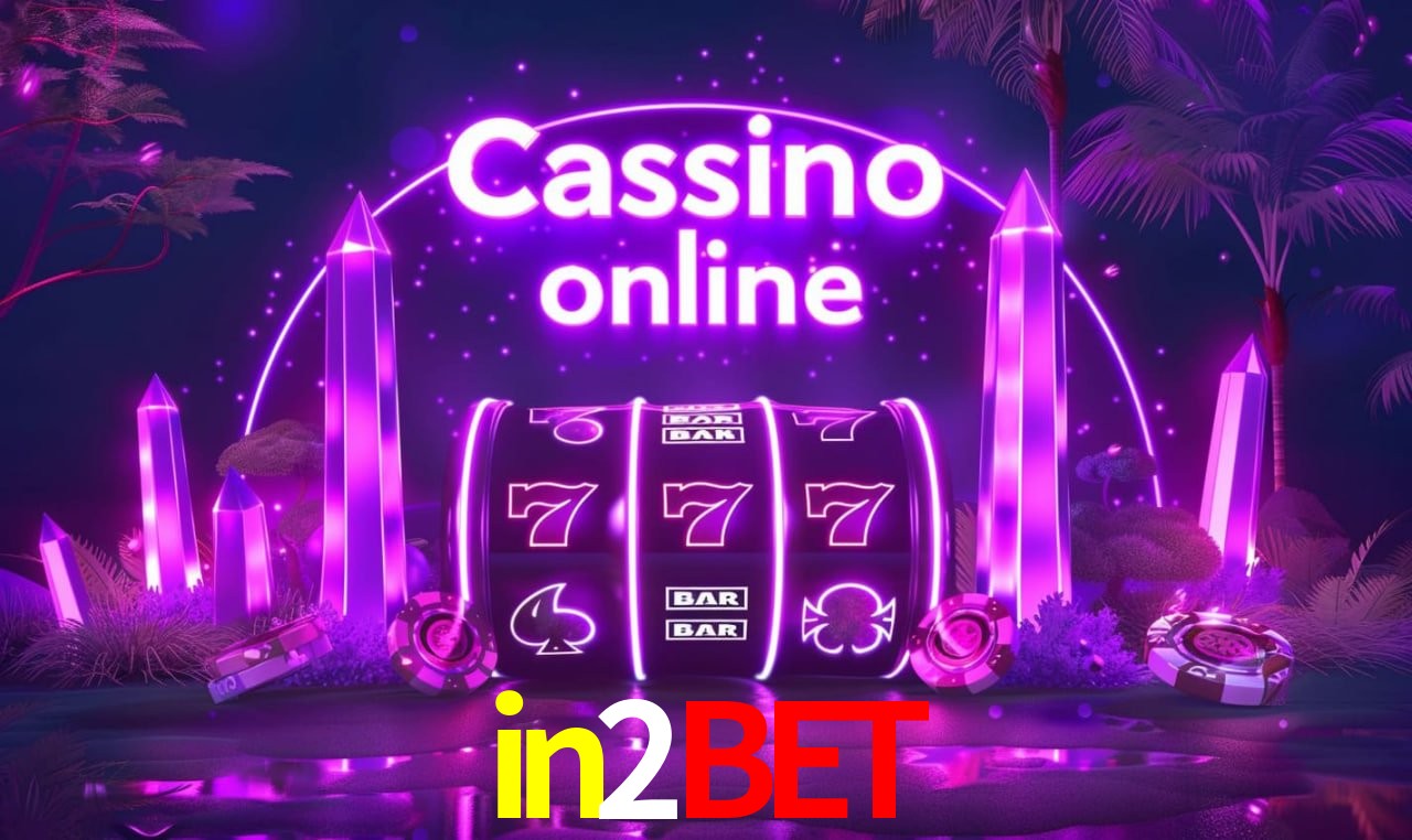 Tecnologia da Plataforma in2bet