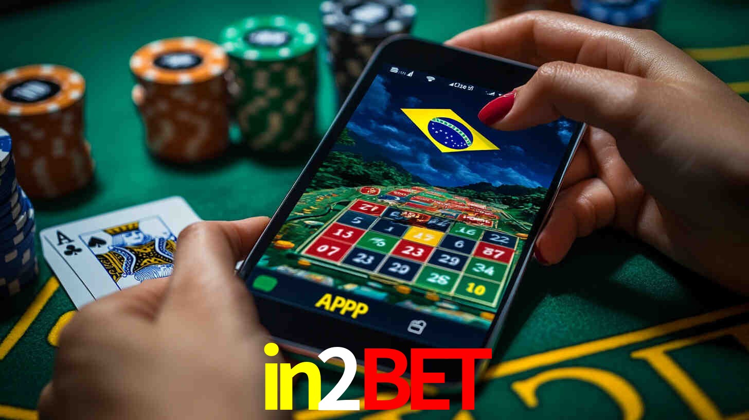 A Experiência Imersiva dos Cassinos Ao Vivo no in2bet