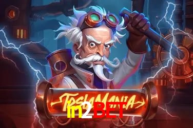 Provedores de Jogos in2bet